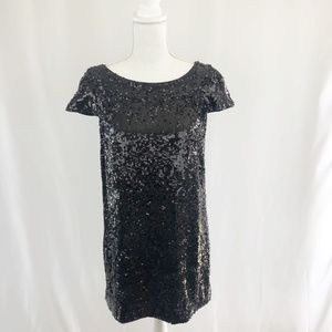 Banana Republic Sequin Dress Size 4